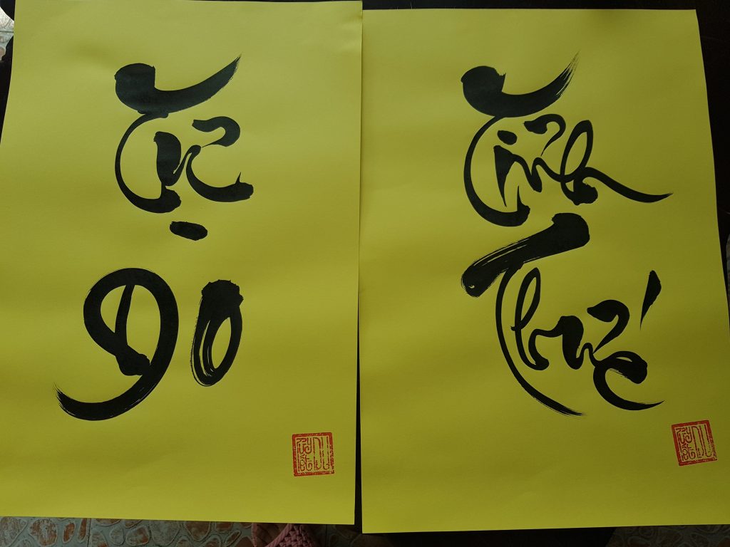 A serious conversation with my&nbsp;mom